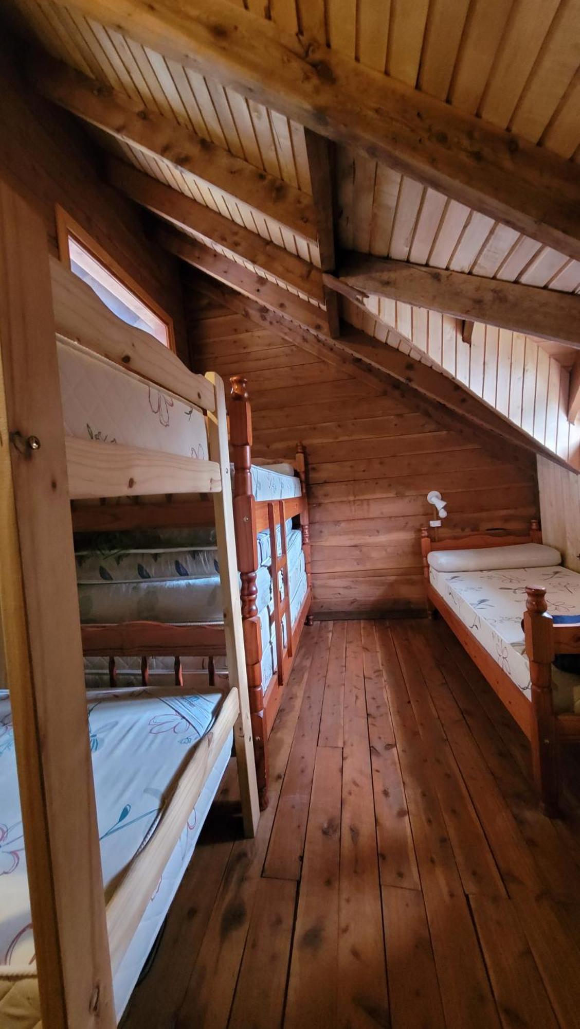 Hostel Meridiano 71 El Bolsón 외부 사진