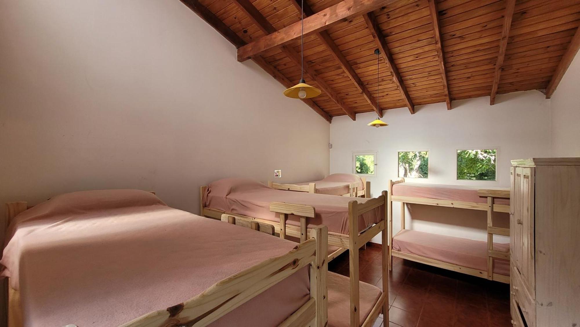 Hostel Meridiano 71 El Bolsón 외부 사진