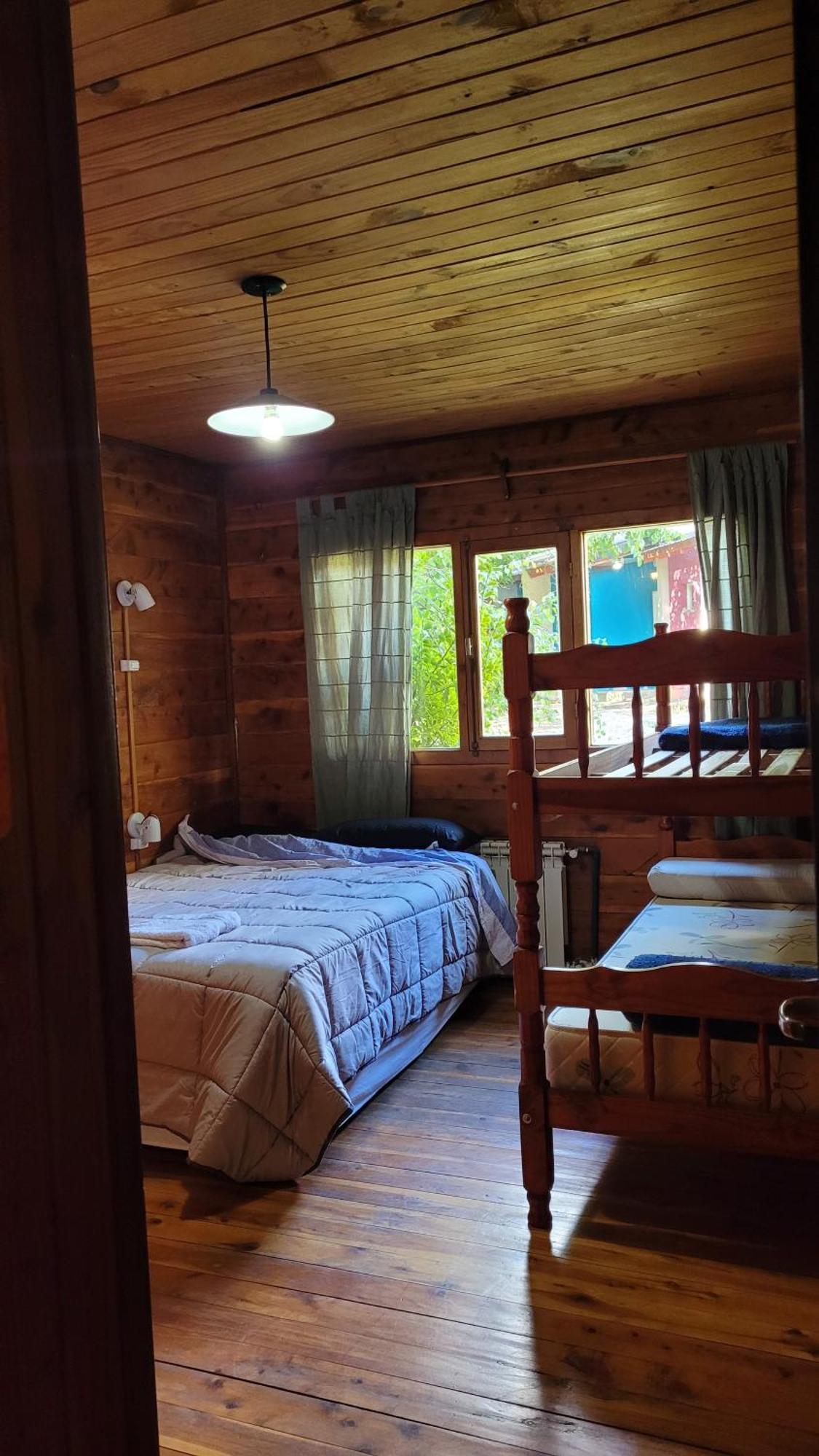 Hostel Meridiano 71 El Bolsón 외부 사진