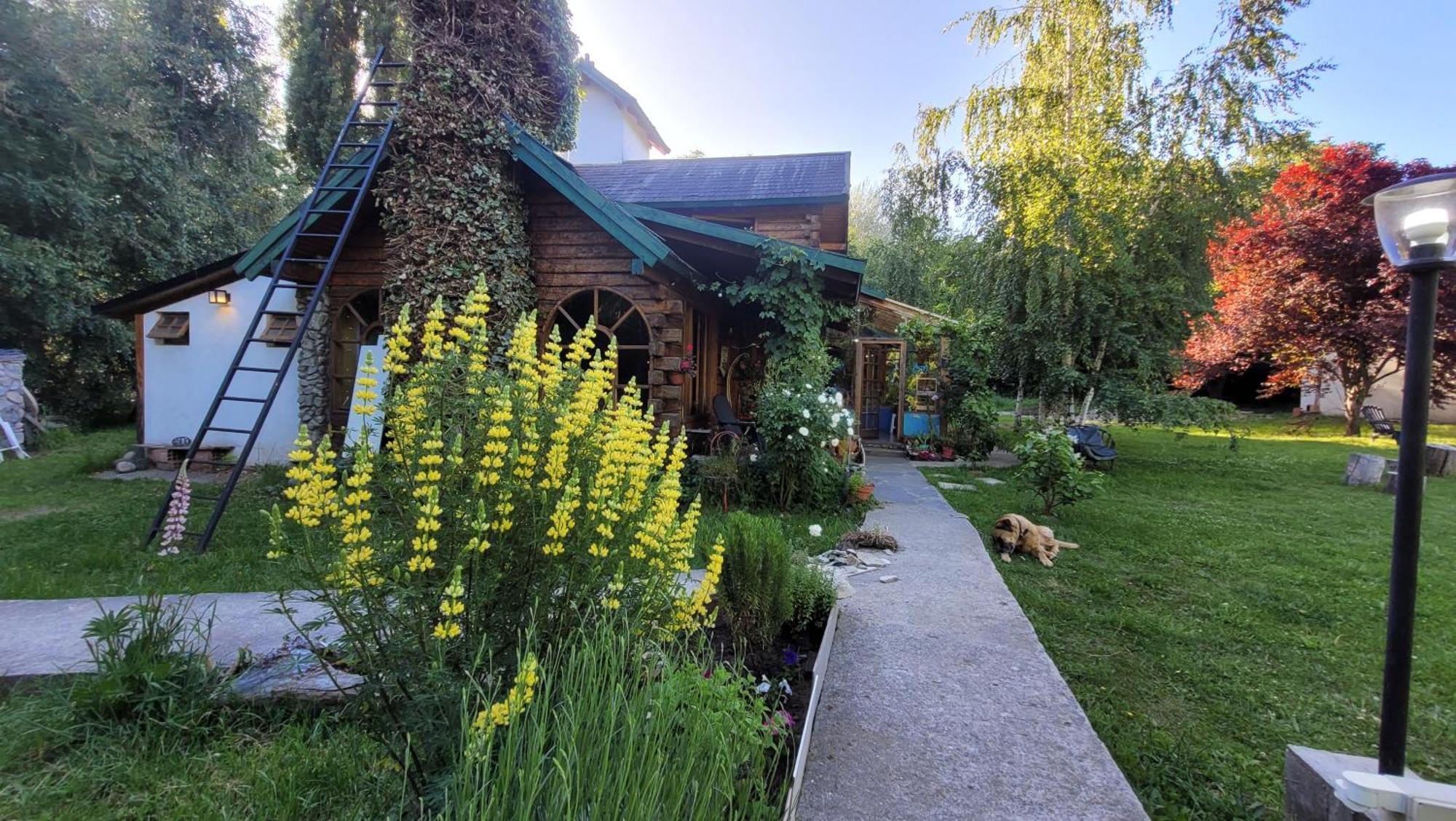 Hostel Meridiano 71 El Bolsón 외부 사진