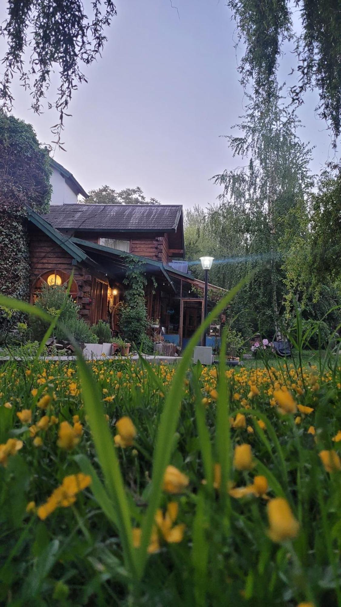 Hostel Meridiano 71 El Bolsón 외부 사진