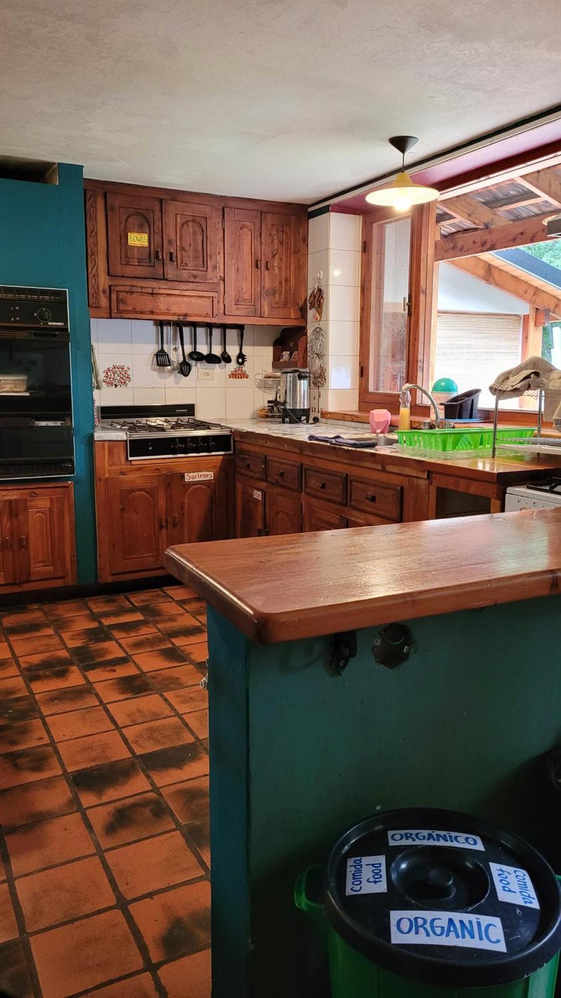 Hostel Meridiano 71 El Bolsón 외부 사진