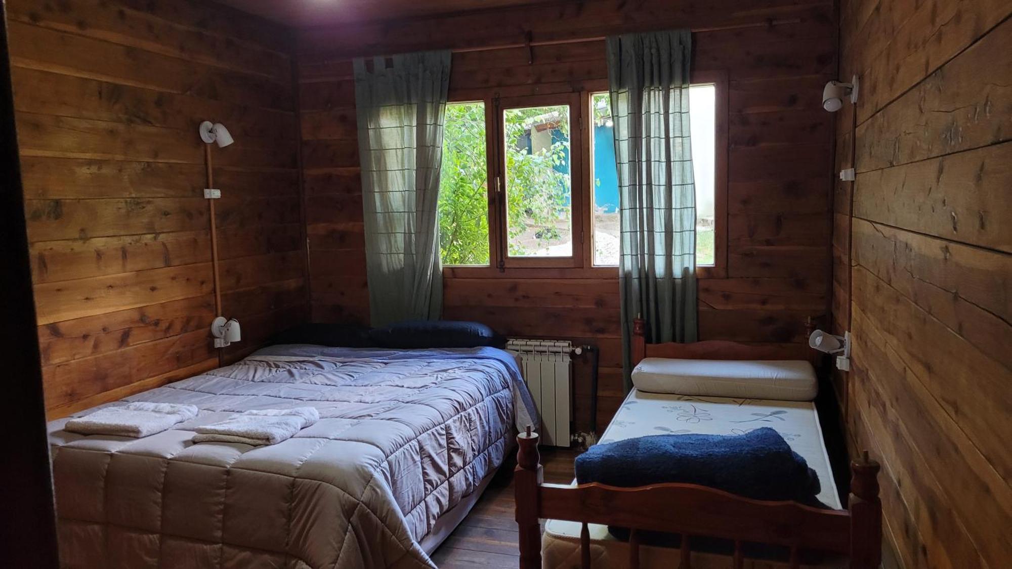 Hostel Meridiano 71 El Bolsón 외부 사진